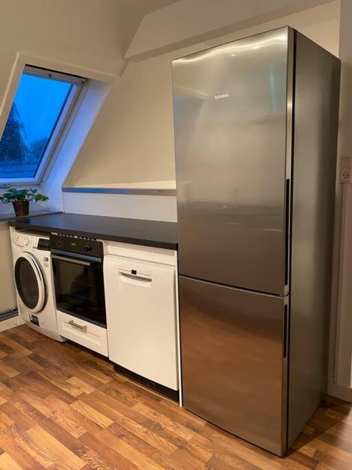 בירקרוד Renovated Apartment מראה חיצוני תמונה